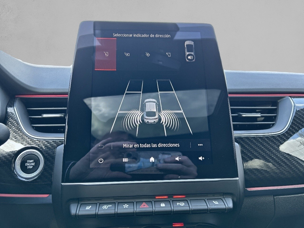 Renault Arkana RS Line TCe 118 kW (160 CV) EDC Microhíbrido - 14