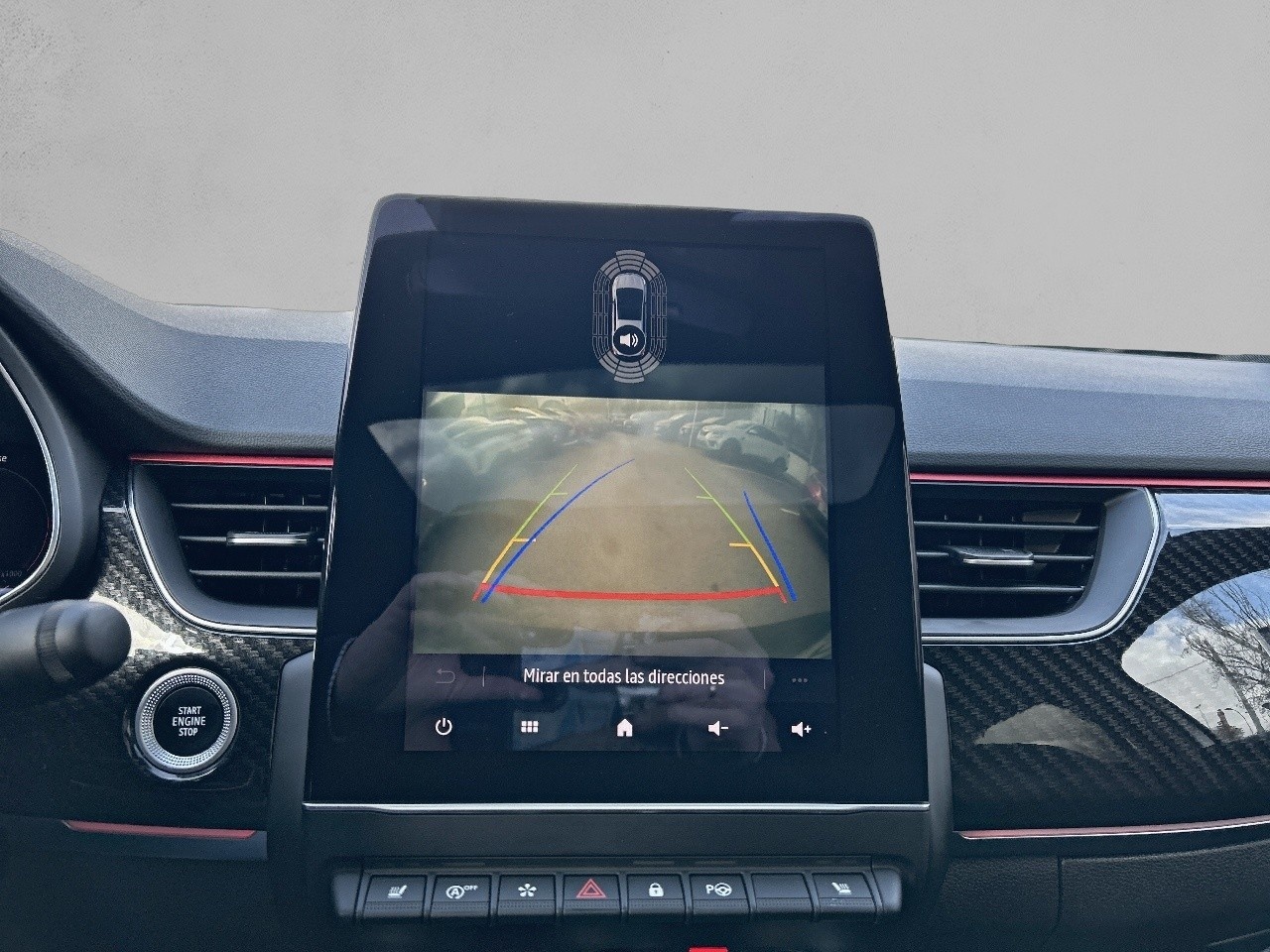 Renault Arkana RS Line TCe 118 kW (160 CV) EDC Microhíbrido - 16