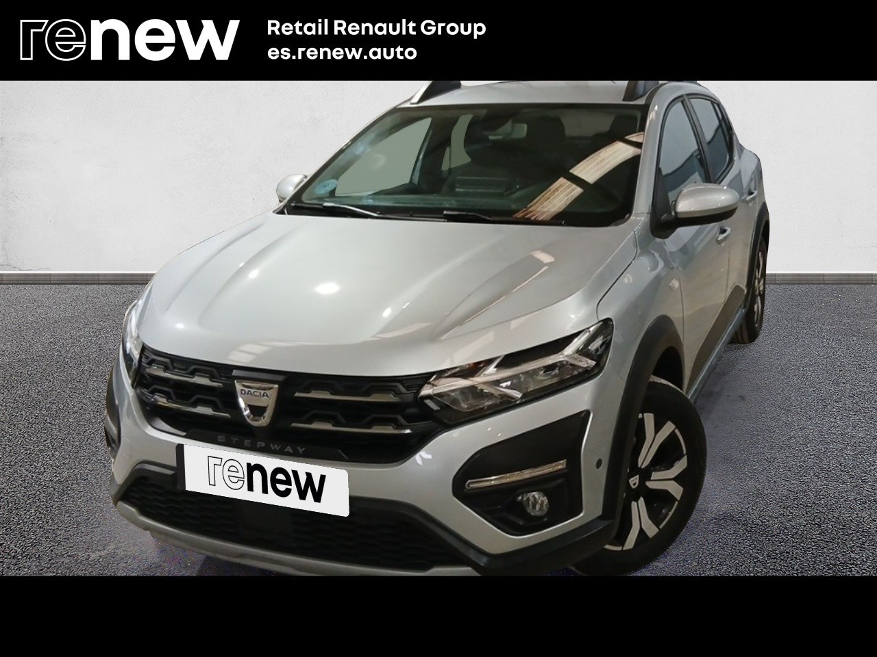 Dacia Sandero Stepway Comfort TCe 67 kW (91 CV) - 1