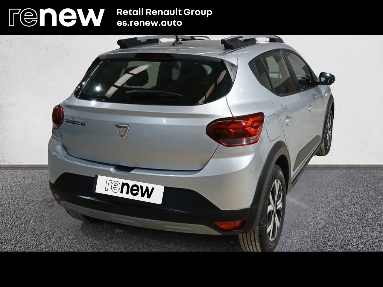 Dacia Sandero Stepway Comfort TCe 67 kW (91 CV) - 2