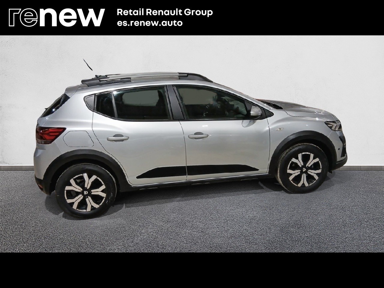 Dacia Sandero Stepway Comfort TCe 67 kW (91 CV) - 3