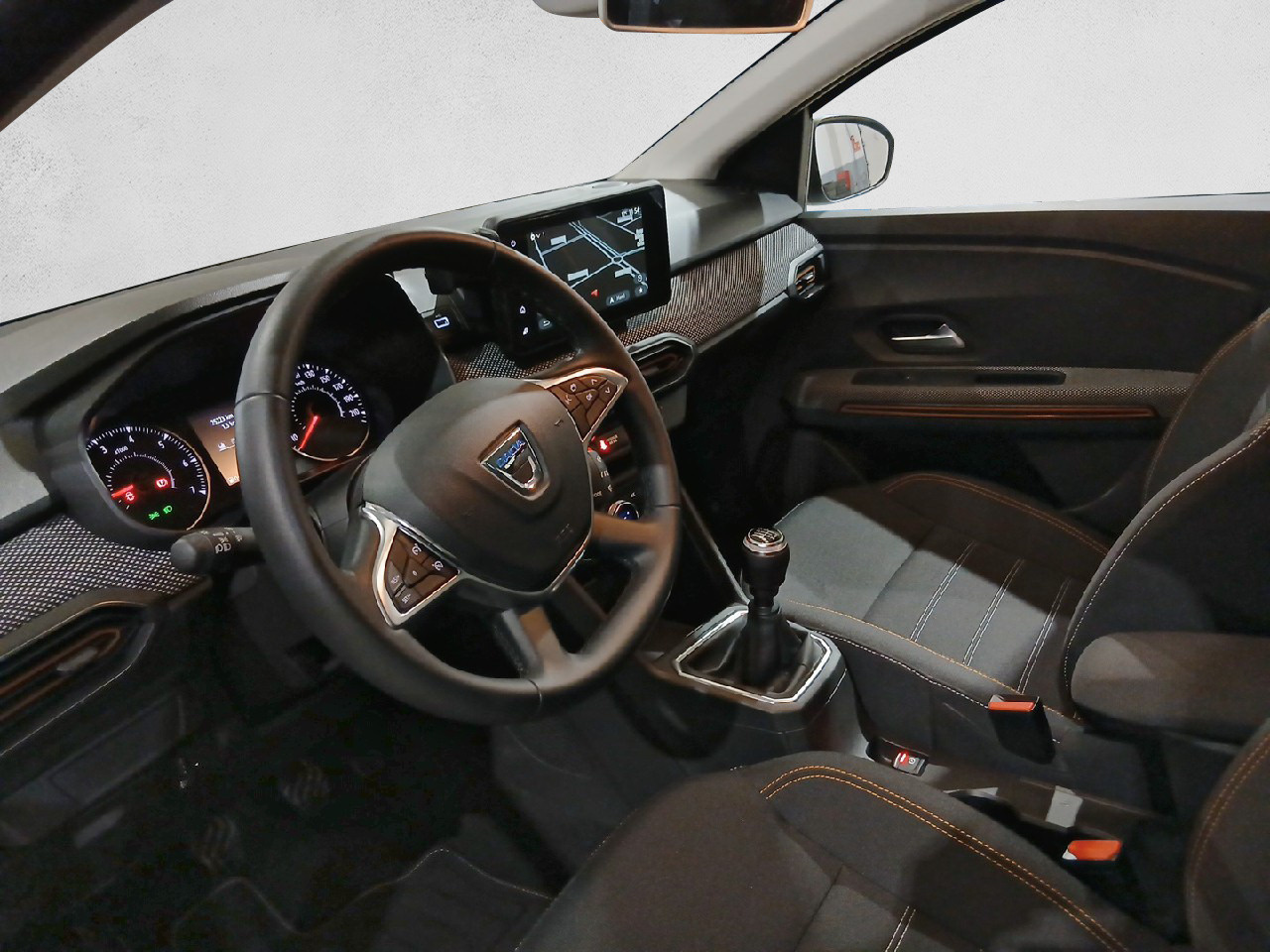 Dacia Sandero Stepway Comfort TCe 67 kW (91 CV) - 5