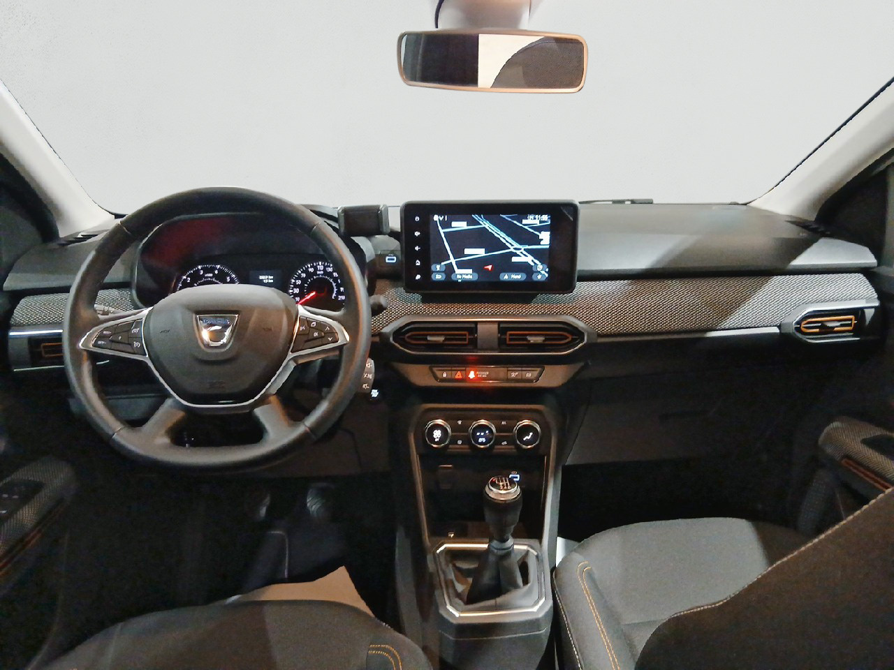 Dacia Sandero Stepway Comfort TCe 67 kW (91 CV) - 6