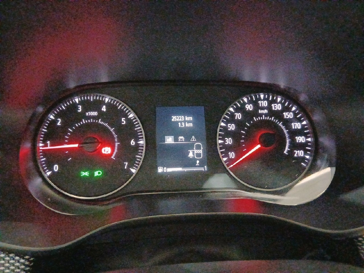 Dacia Sandero Stepway Comfort TCe 67 kW (91 CV) - 9