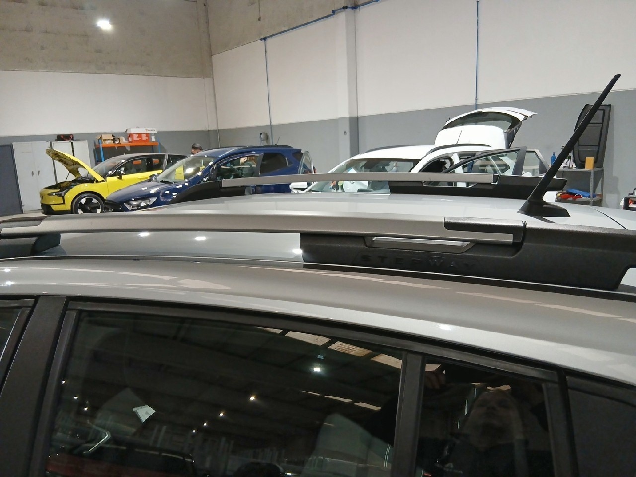 Dacia Sandero Stepway Comfort TCe 67 kW (91 CV) - 15