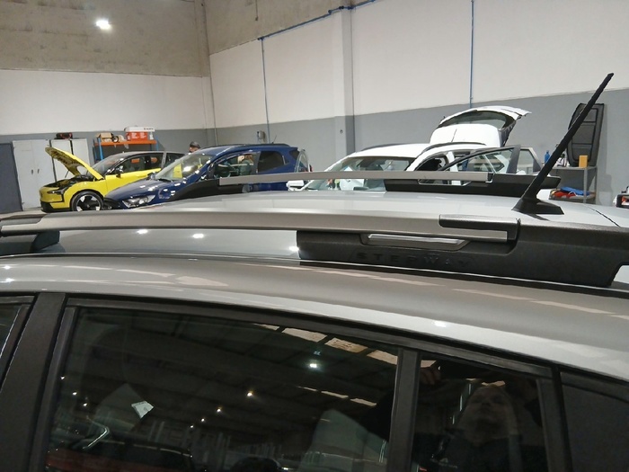 Dacia Sandero Stepway Comfort TCe 67 kW (91 CV) - 15 Dacia Sandero Stepway Comfort TCe 67 kW (91 CV) - 15