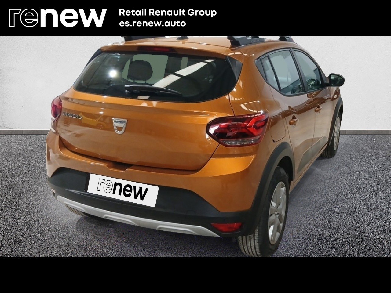 Dacia Sandero Stepway Comfort ECO-G 74 kW (100 CV) - 2