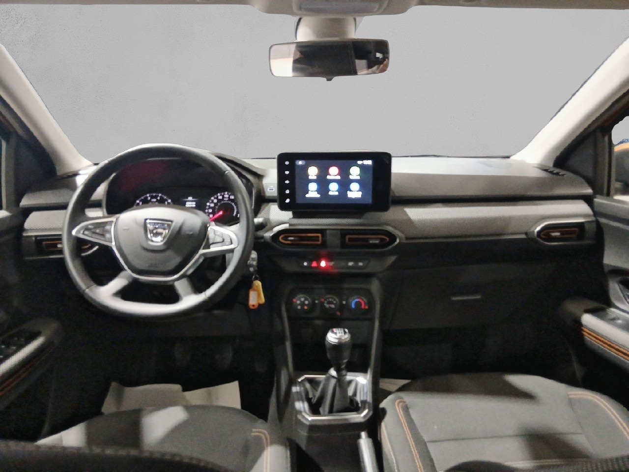 Dacia Sandero Stepway Comfort ECO-G 74 kW (100 CV) - 6