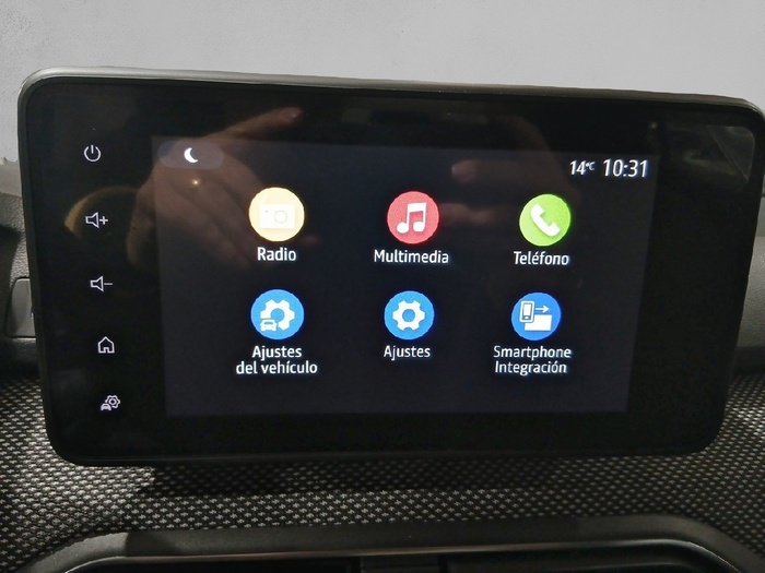 Dacia Sandero Stepway Comfort ECO-G 74 kW (100 CV) - 7 Dacia Sandero Stepway Comfort ECO-G 74 kW (100 CV) - 7