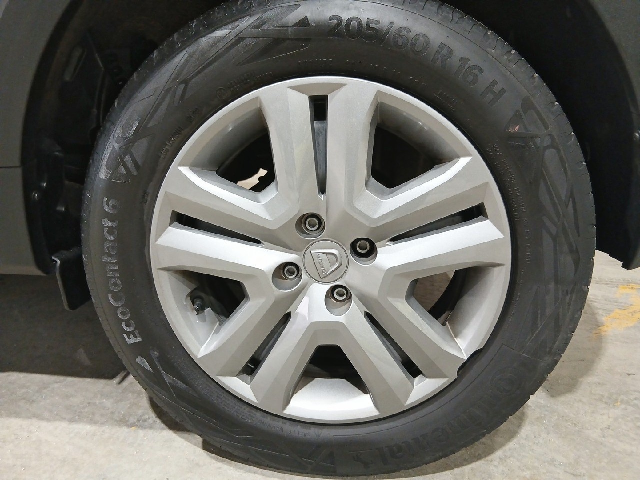 Dacia Sandero Stepway Comfort ECO-G 74 kW (100 CV) - 11