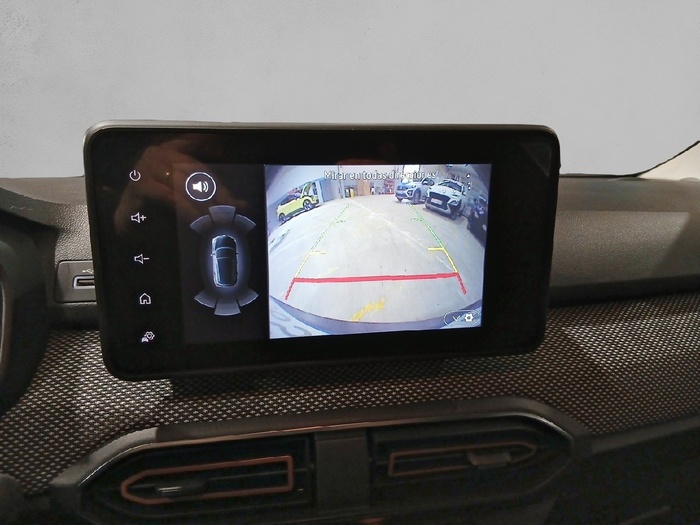 Dacia Sandero Stepway Comfort ECO-G 74 kW (100 CV) - 17 Dacia Sandero Stepway Comfort ECO-G 74 kW (100 CV) - 17