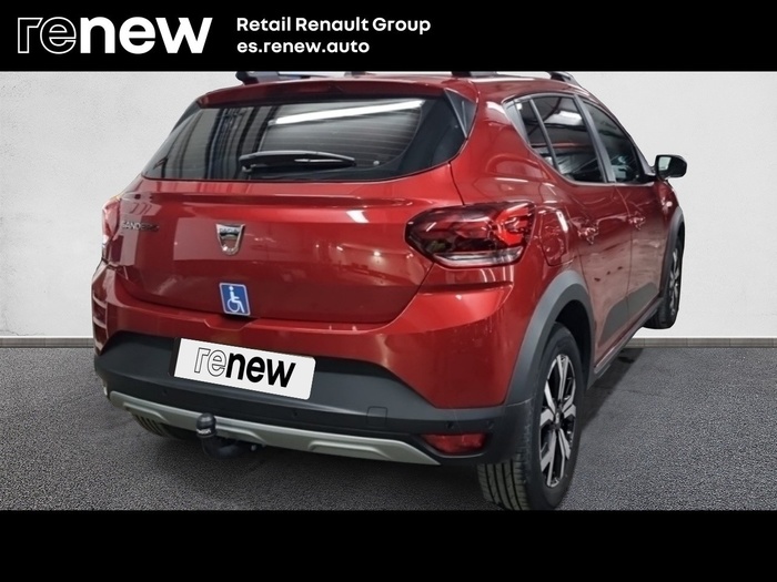 Dacia Duster Journey Go TCE 110 kW (150 CV) EDC - 2 Dacia Duster Journey Go TCE 110 kW (150 CV) EDC - 2