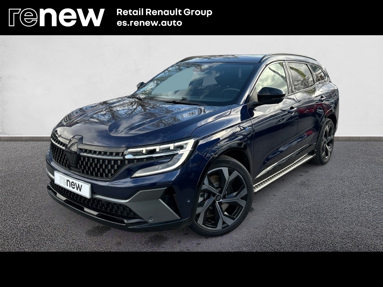 Renault Espace Techno Esprit Alpine E-Tech 147 kW (200 CV) - 1