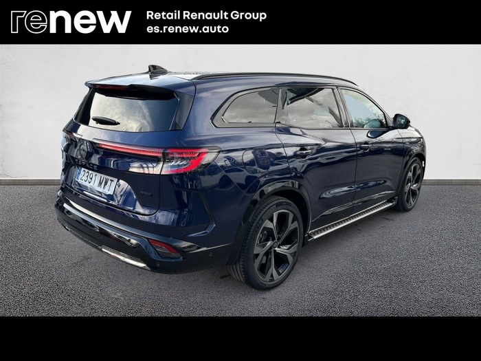 Renault Espace Techno Esprit Alpine E-Tech 147 kW (200 CV) - 2 Renault Espace Techno Esprit Alpine E-Tech 147 kW (200 CV) - 2