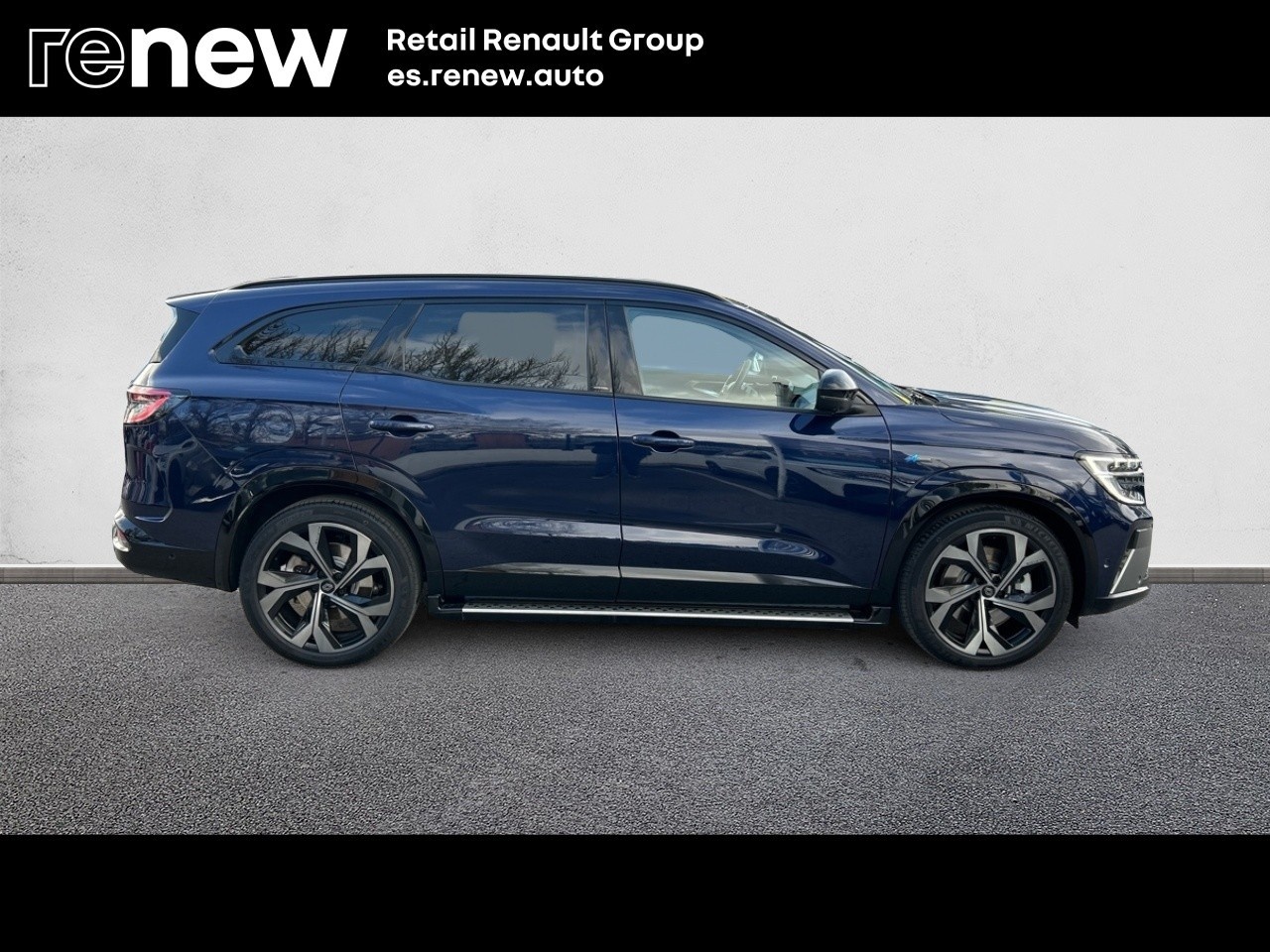 Renault Espace Techno Esprit Alpine E-Tech 147 kW (200 CV) - 3