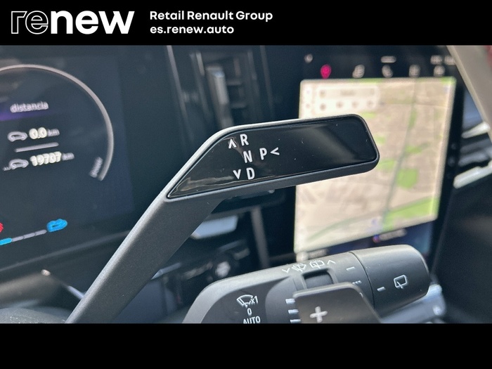 Renault Espace Techno Esprit Alpine E-Tech 147 kW (200 CV) - 7 Renault Espace Techno Esprit Alpine E-Tech 147 kW (200 CV) - 7