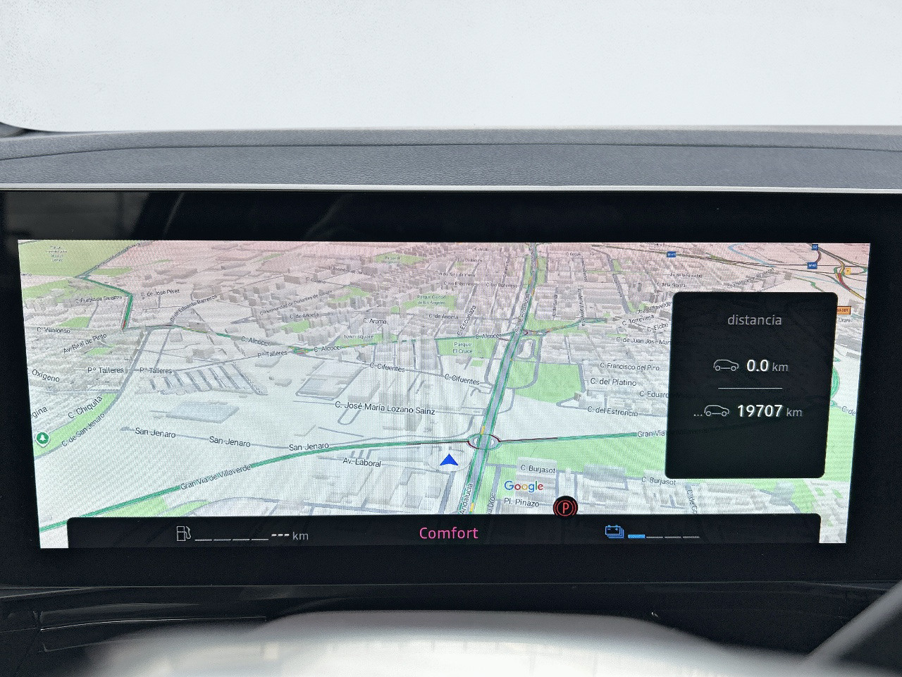 Renault Espace Techno Esprit Alpine E-Tech 147 kW (200 CV) - 8