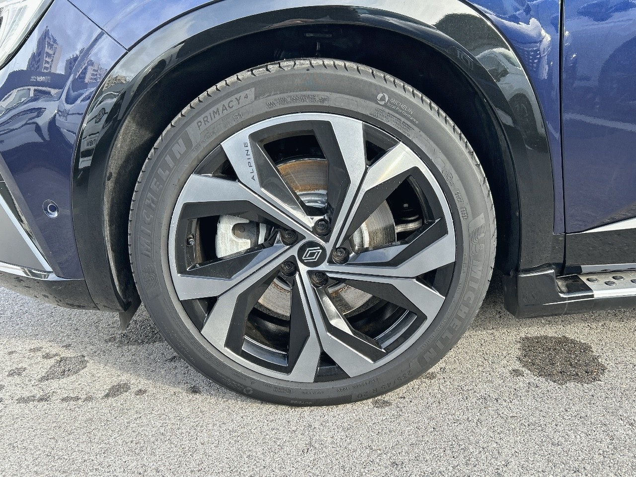 Renault Espace Techno Esprit Alpine E-Tech 147 kW (200 CV) - 10