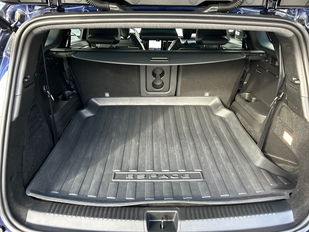 Renault Espace Techno Esprit Alpine E-Tech 147 kW (200 CV) - 12