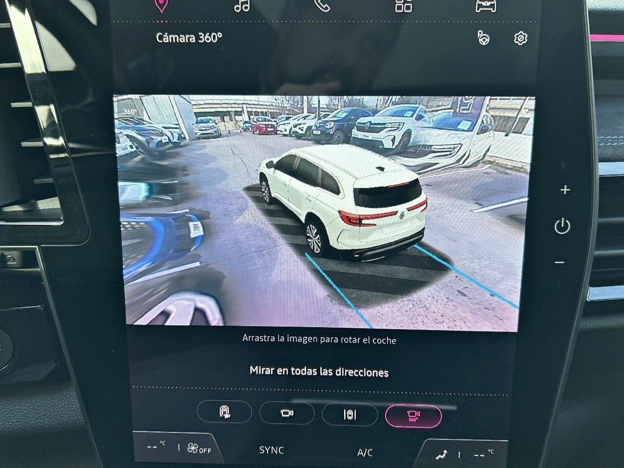 Renault Espace Techno Esprit Alpine E-Tech 147 kW (200 CV) - 18