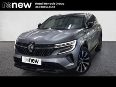 Renault Austral Techno E-Tech Full Hybrid 147 kW (200 CV) Gris segunda mano en Madrid Renault Austral Techno E-Tech Full Hybrid 147 kW (200 CV) Gris segunda mano en Madrid