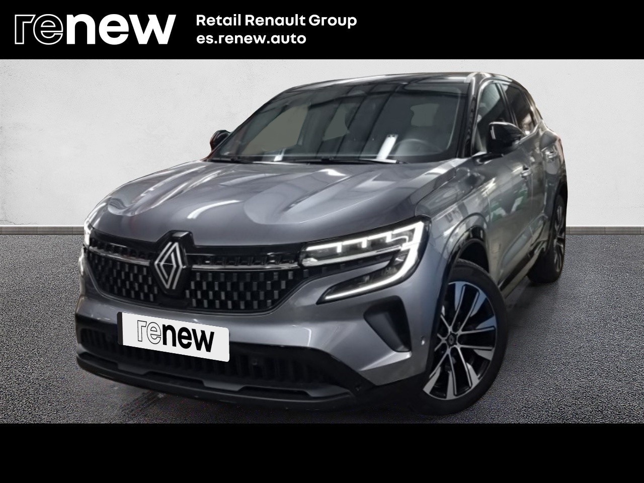 Renault Austral Techno E-Tech Full Hybrid 147 kW (200 CV) - 1