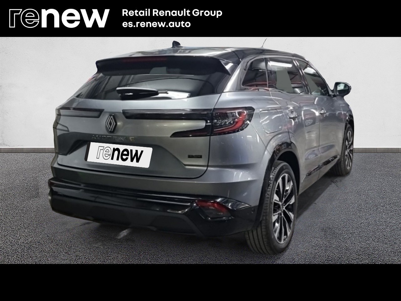 Renault Austral Techno E-Tech Full Hybrid 147 kW (200 CV) - 2