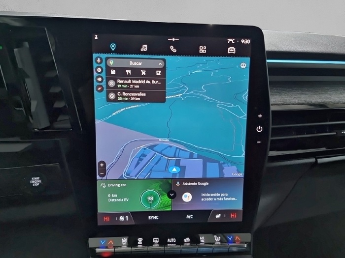 Renault Austral Techno E-Tech Full Hybrid 147 kW (200 CV) - 6 Renault Austral Techno E-Tech Full Hybrid 147 kW (200 CV) - 6