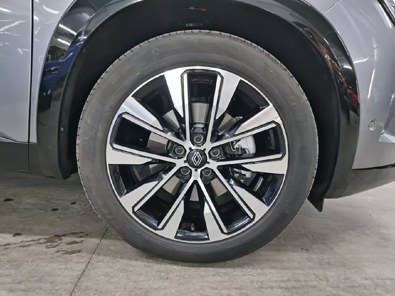 Renault Austral Techno E-Tech Full Hybrid 147 kW (200 CV) - 10