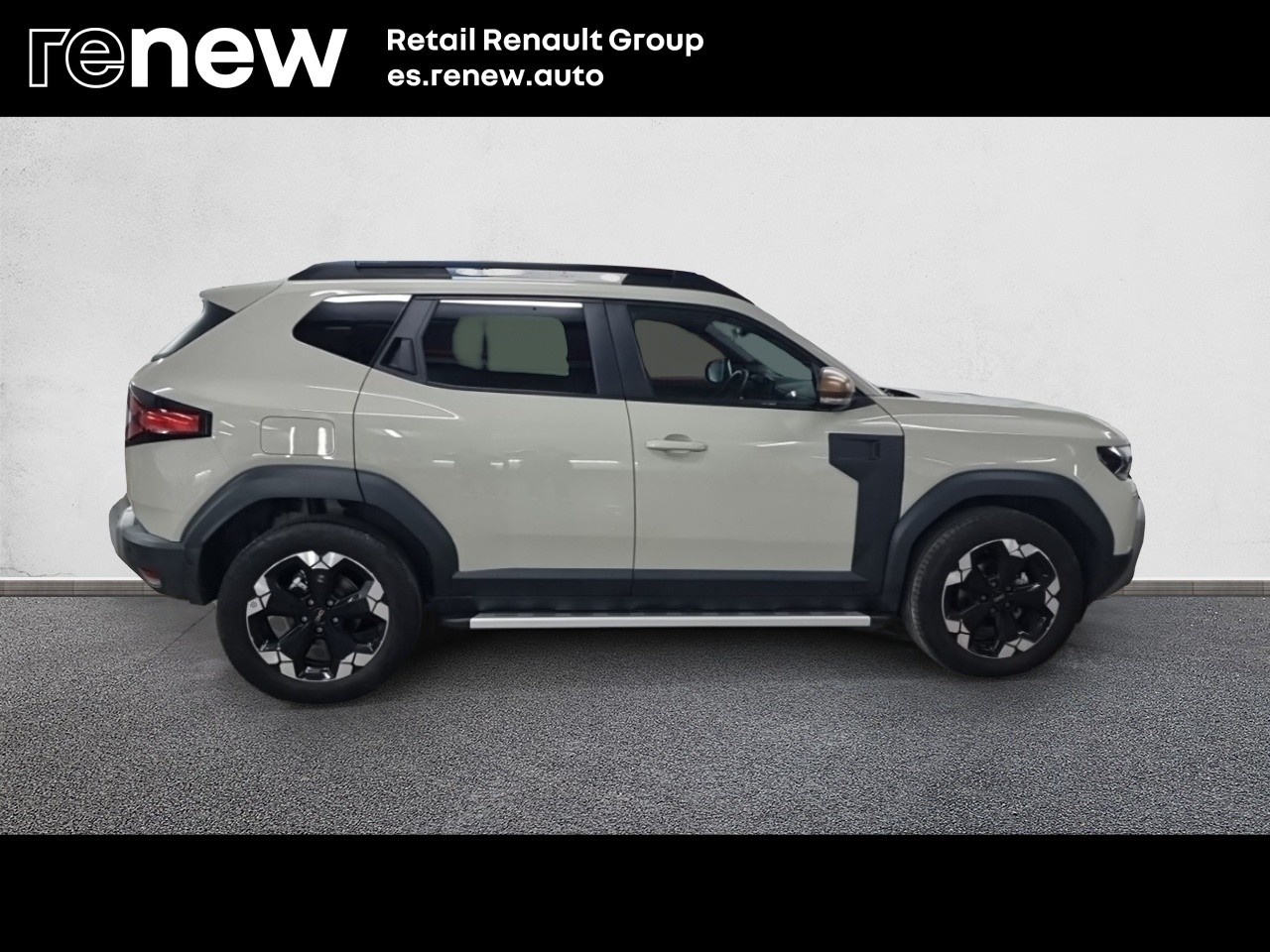 Dacia Duster Extreme 48V TCE 96 kW (130 CV) 4X2 - 3