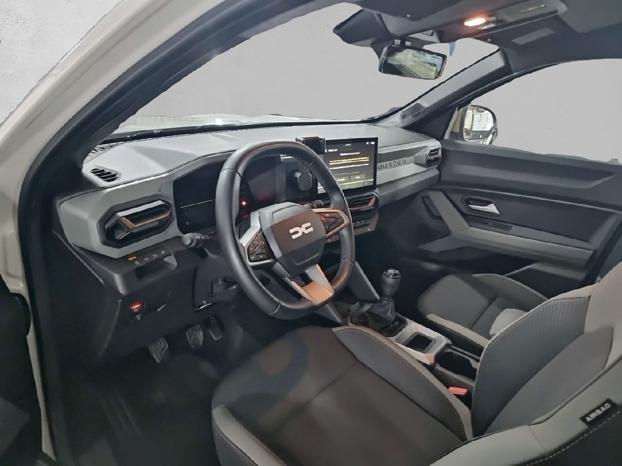 Dacia Duster Extreme 48V TCE 96 kW (130 CV) 4X2 - 5