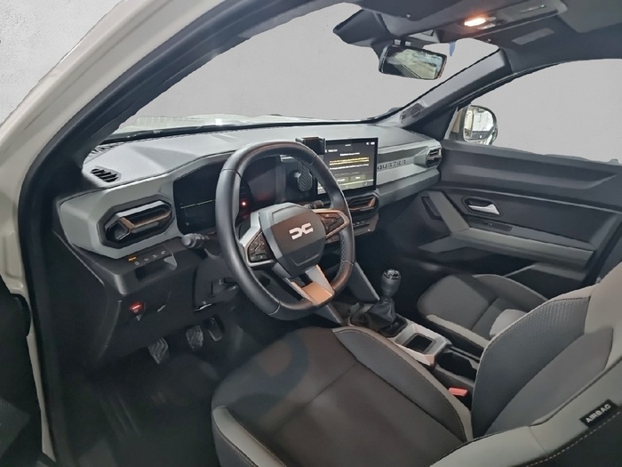 Dacia Duster Extreme 48V TCE 96 kW (130 CV) 4X2 - 5 Dacia Duster Extreme 48V TCE 96 kW (130 CV) 4X2 - 5