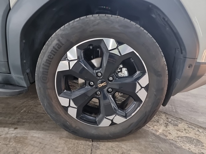 Dacia Duster Extreme 48V TCE 96 kW (130 CV) 4X2 - 11 Dacia Duster Extreme 48V TCE 96 kW (130 CV) 4X2 - 11