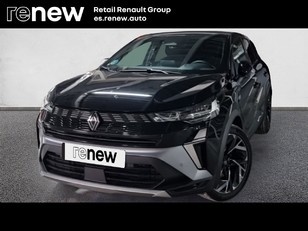 Renault Symbioz Esprit Alpine E-Tech 107 kW (145 CV) Negro segunda mano en Madrid