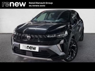 Renault Symbioz Esprit Alpine E-Tech 107 kW (145 CV) Negro segunda mano en Madrid Renault Symbioz Esprit Alpine E-Tech 107 kW (145 CV) Negro segunda mano en Madrid