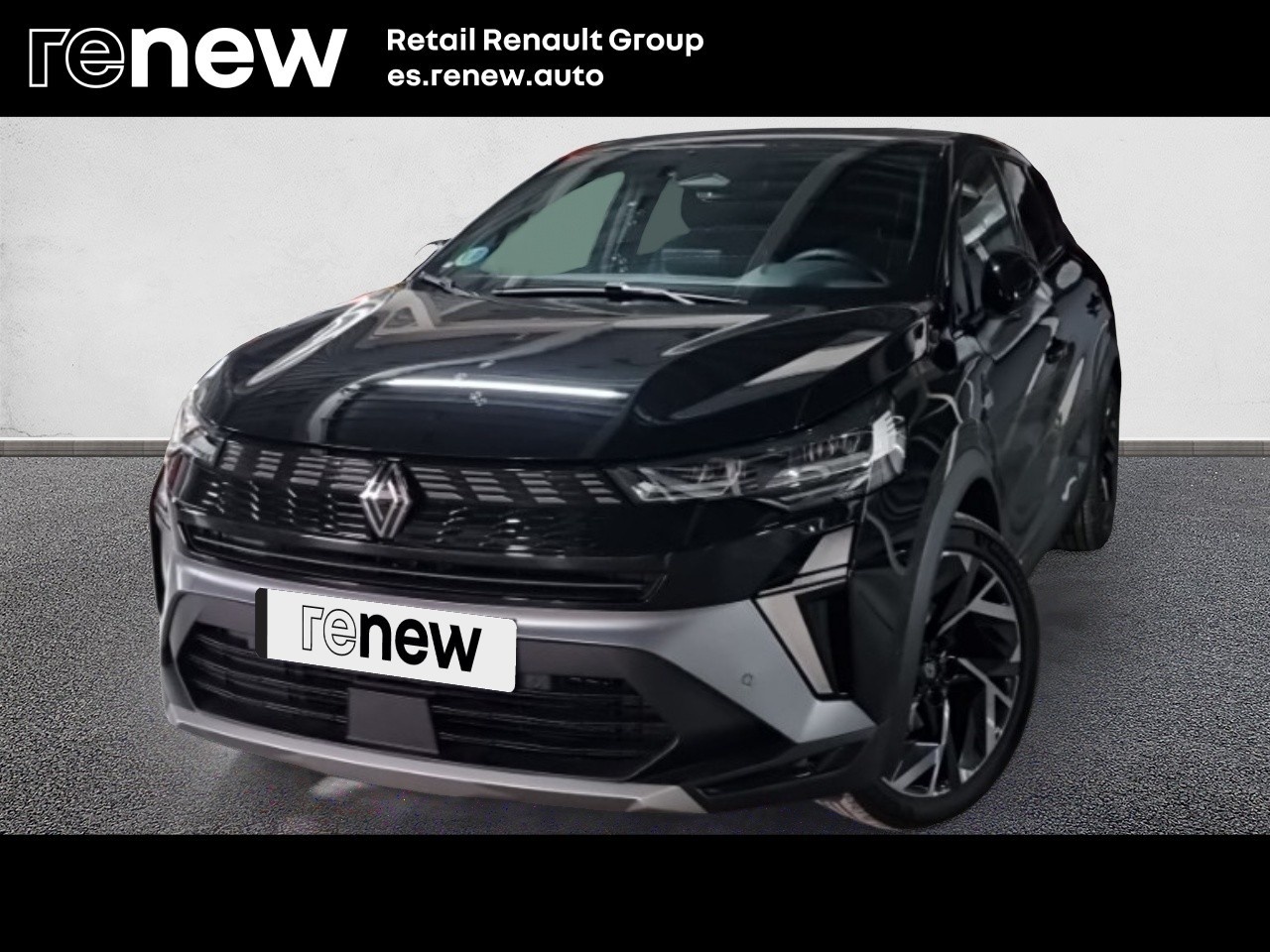 Renault Symbioz Esprit Alpine E-Tech 107 kW (145 CV) - 1