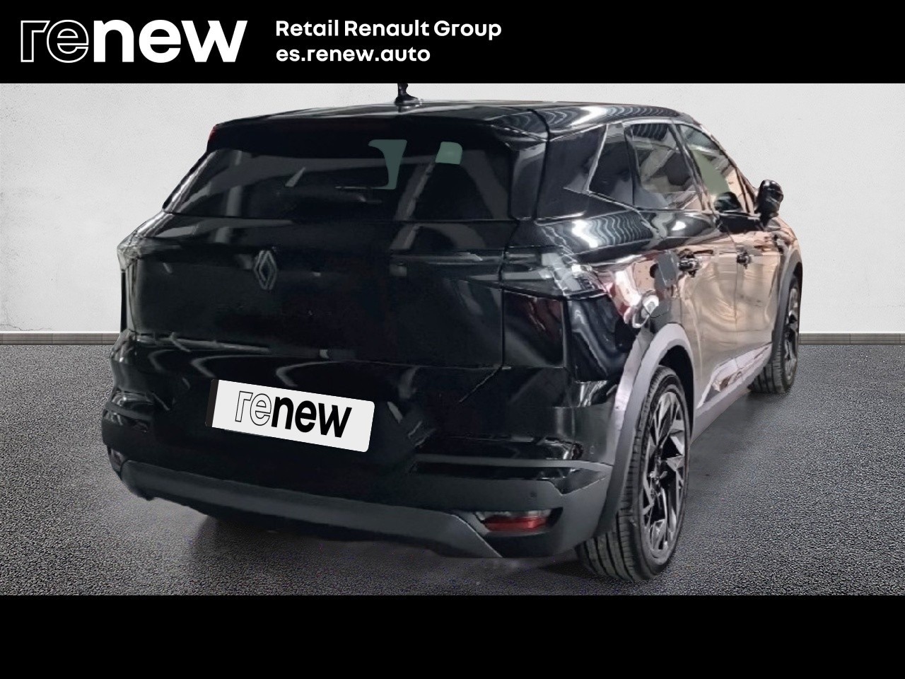 Renault Symbioz Esprit Alpine E-Tech 107 kW (145 CV) - 2