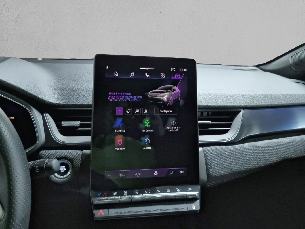 Renault Symbioz Esprit Alpine E-Tech 107 kW (145 CV) - 6