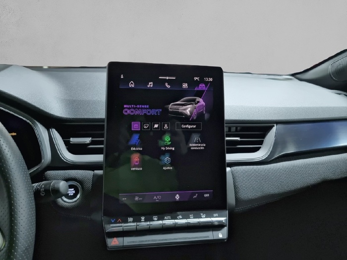 Renault Symbioz Esprit Alpine E-Tech 107 kW (145 CV) - 6 Renault Symbioz Esprit Alpine E-Tech 107 kW (145 CV) - 6