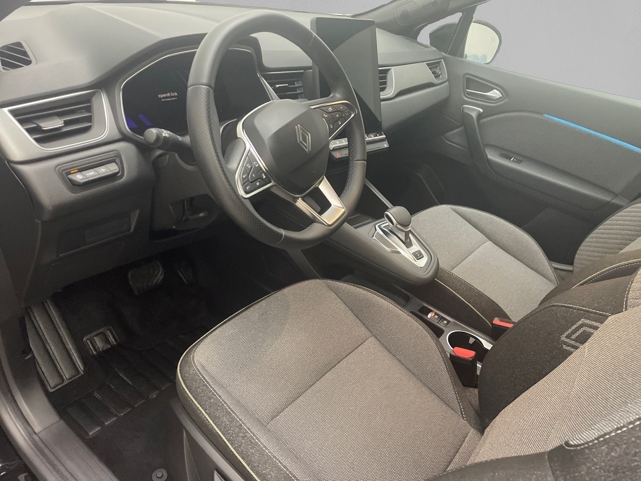 Renault Symbioz Techno E-Tech full hybrid 107 kW (145 CV) - 4