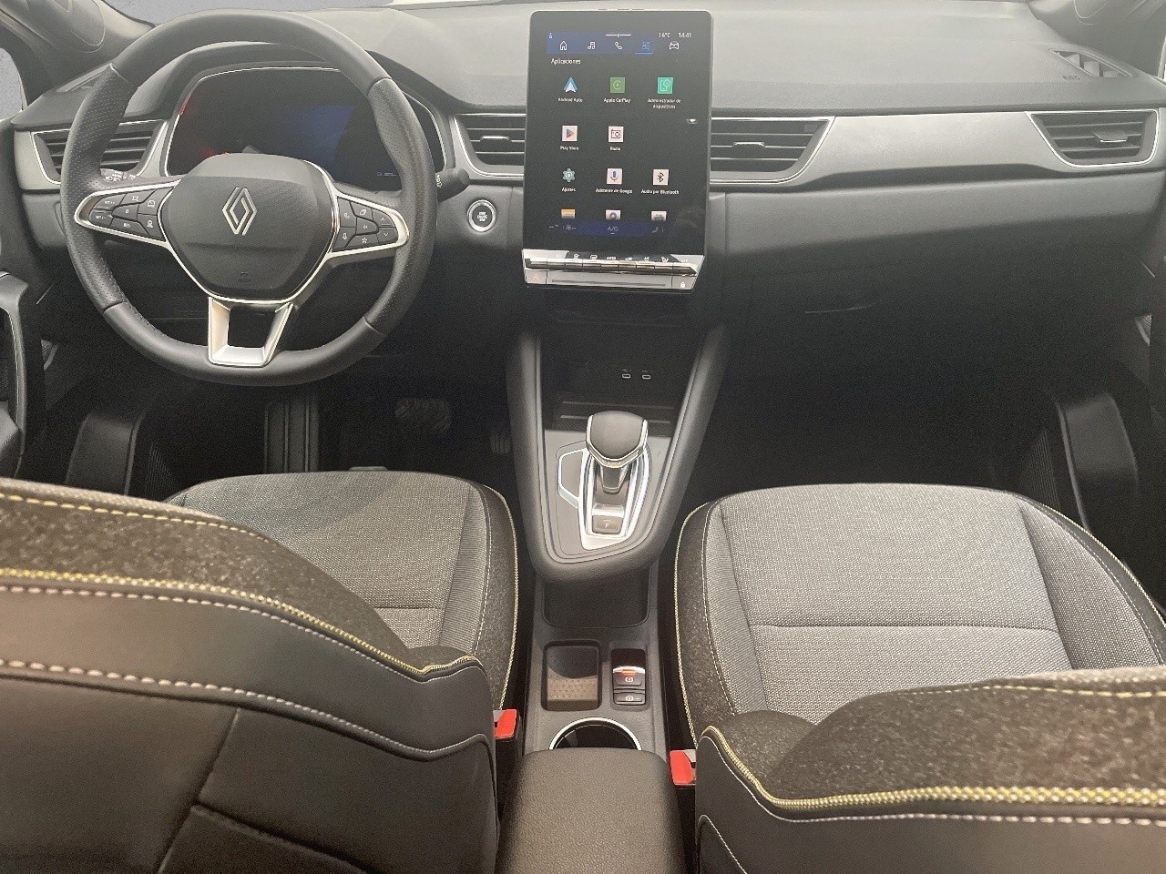 Renault Symbioz Techno E-Tech full hybrid 107 kW (145 CV) - 5