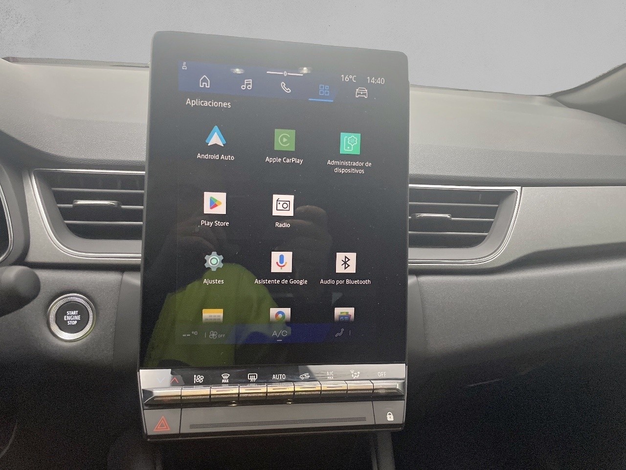 Renault Symbioz Techno E-Tech full hybrid 107 kW (145 CV) - 6