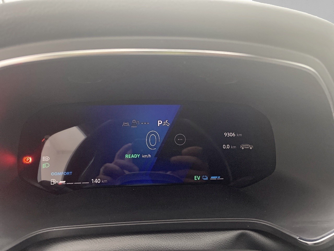 Renault Symbioz Techno E-Tech full hybrid 107 kW (145 CV) - 8