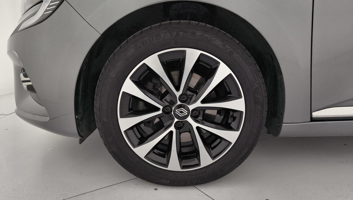 Renault Clio Techno TCe 103 kW (140 CV) - 9 Renault Clio Techno TCe 103 kW (140 CV) - 9