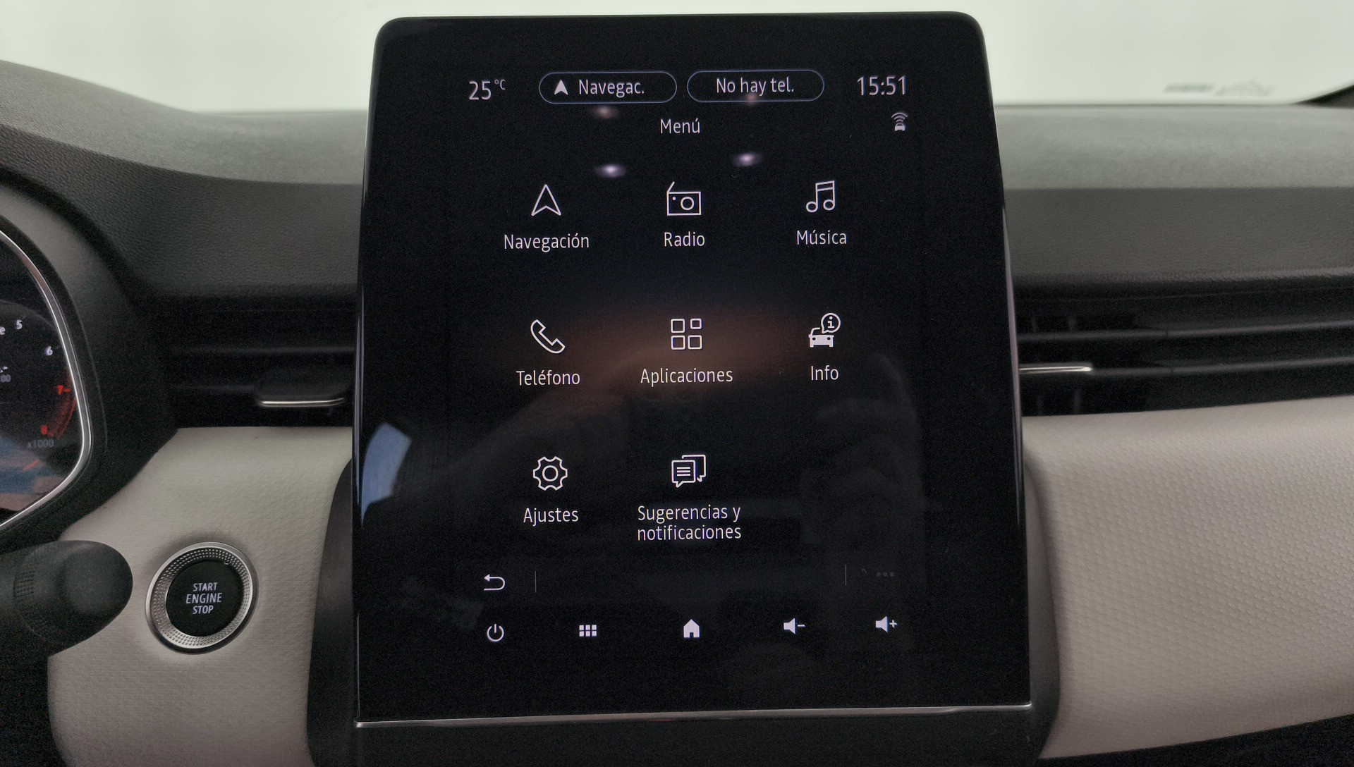 Renault Clio Techno TCe 103 kW (140 CV) - 22