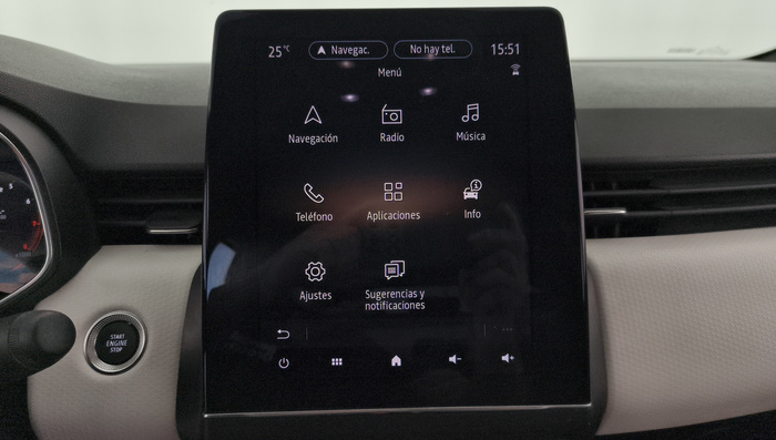 Renault Clio Techno TCe 103 kW (140 CV) - 22 Renault Clio Techno TCe 103 kW (140 CV) - 22