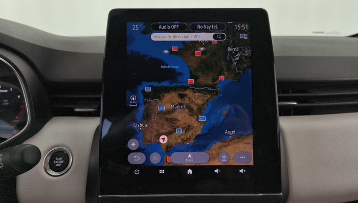 Renault Clio Techno TCe 103 kW (140 CV) - 23 Renault Clio Techno TCe 103 kW (140 CV) - 23