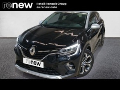Renault Captur Zen E-TECH Híbrido 107 kW (145 CV) Negro segunda mano en Valencia Renault Captur Zen E-TECH Híbrido 107 kW (145 CV) Negro segunda mano en Valencia