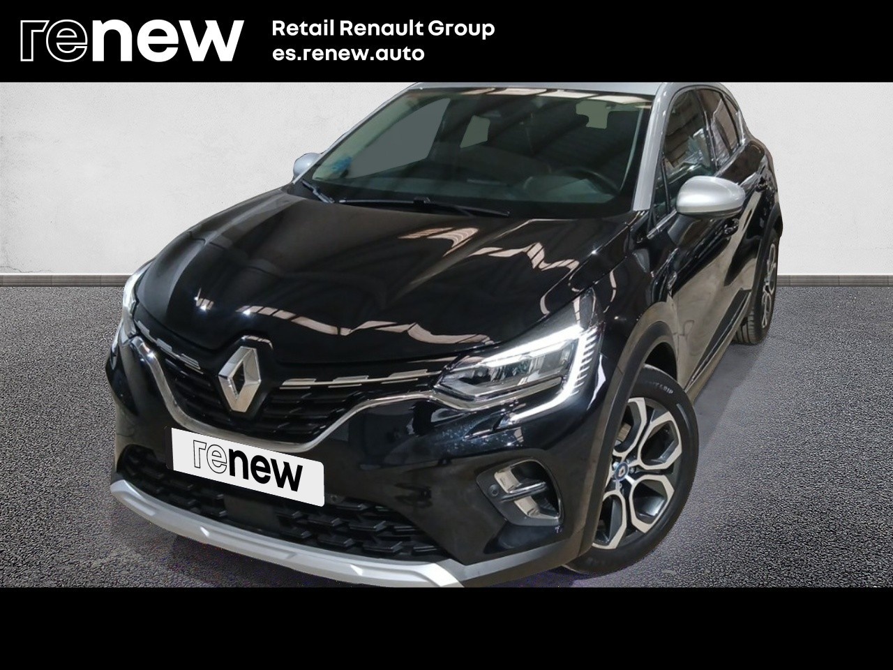 Renault Captur Zen E-TECH Híbrido 107 kW (145 CV) - 1