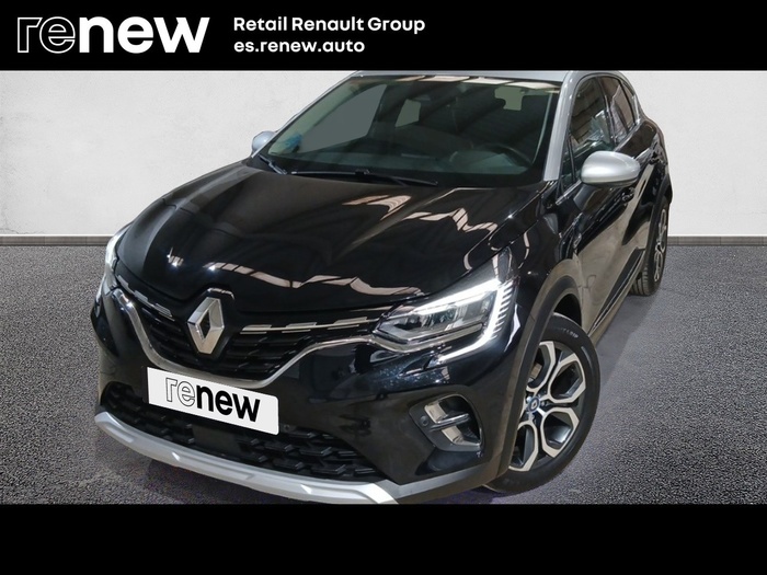Renault Captur Zen E-TECH Híbrido 107 kW (145 CV) - 1 Renault Captur Zen E-TECH Híbrido 107 kW (145 CV) - 1